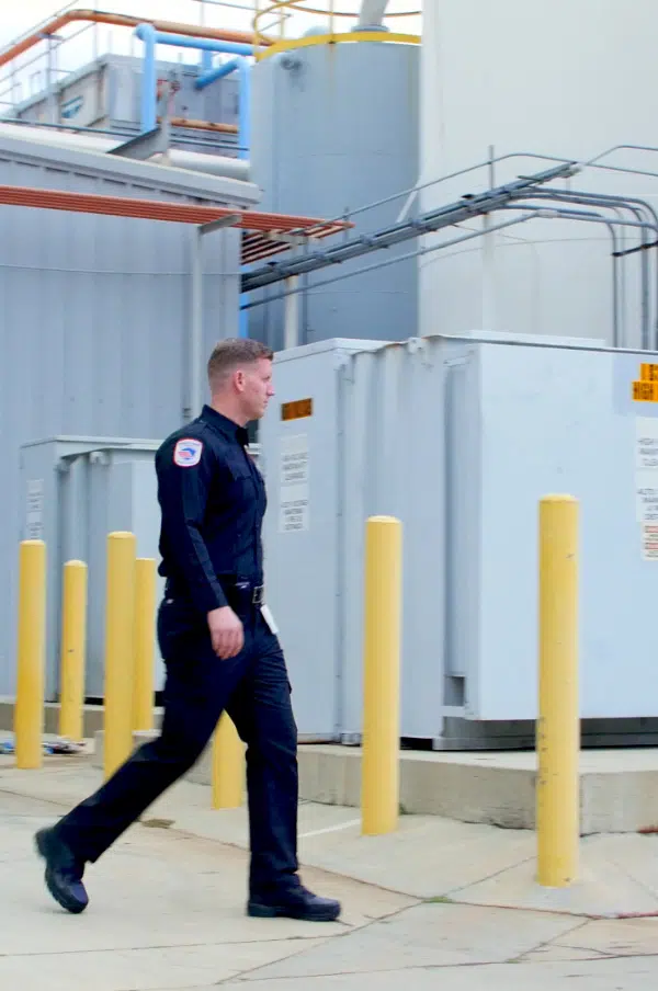 security guard services