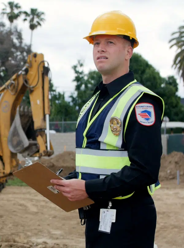 security guard services