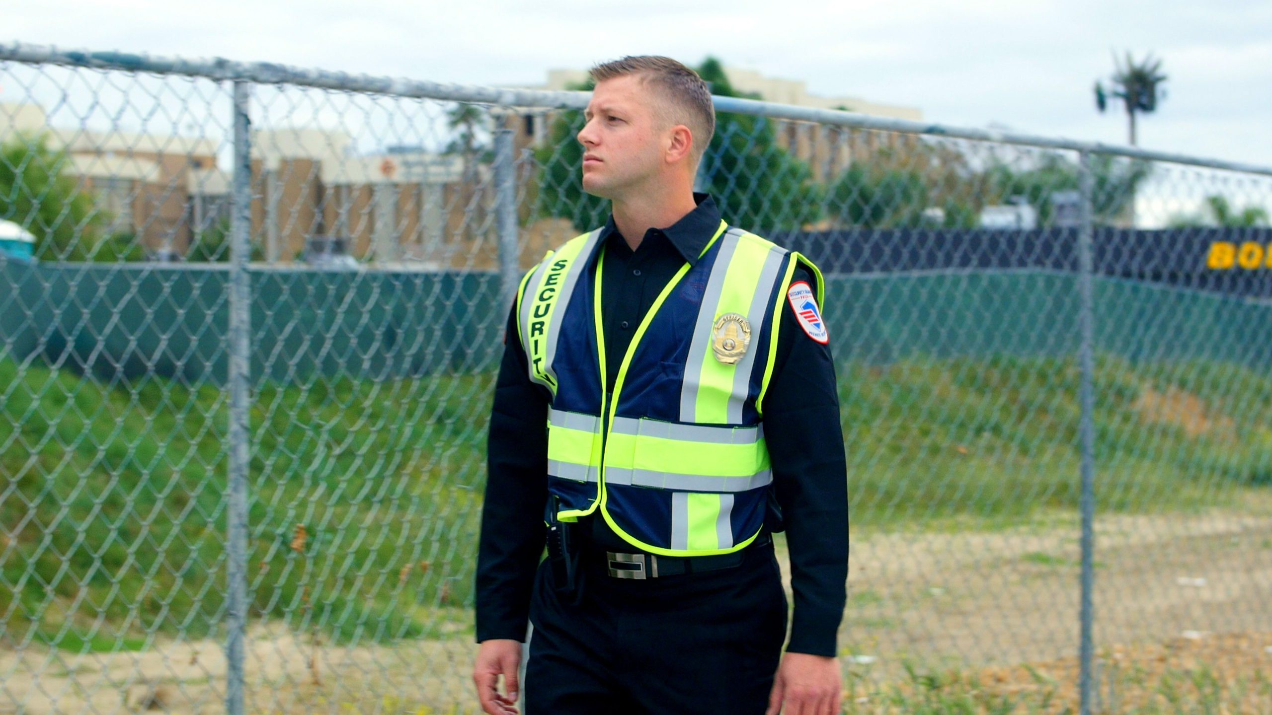 Construction Site Security Guards
