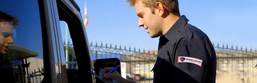 security guard company