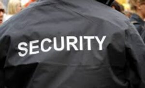 gated community security guard