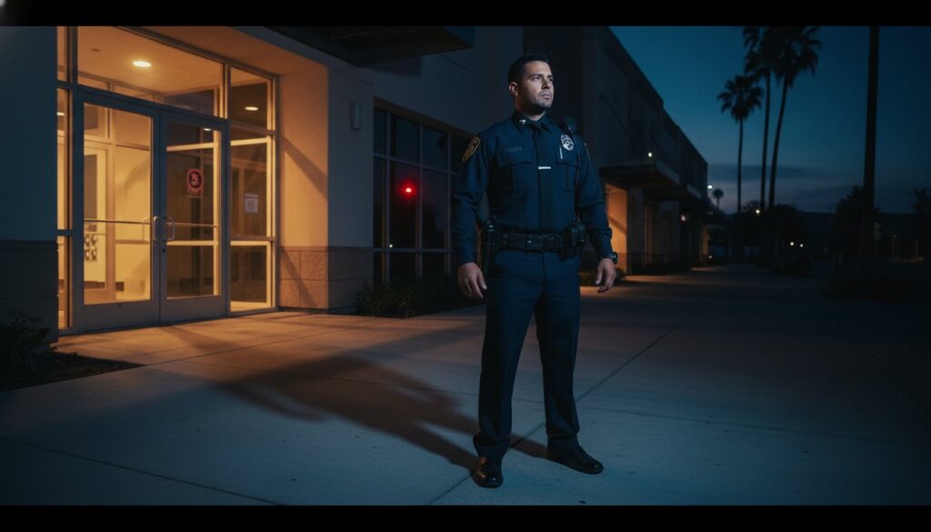 security guards in los angeles: elite protection