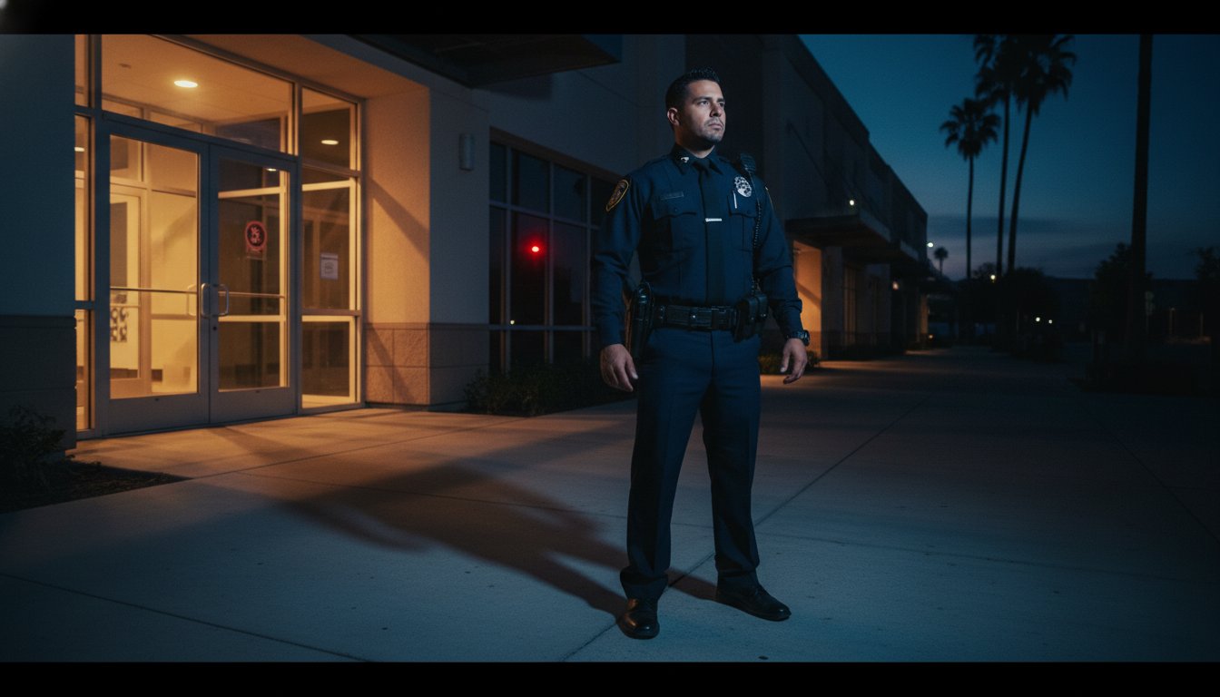 Security Guards in Los Angeles: Elite Protection