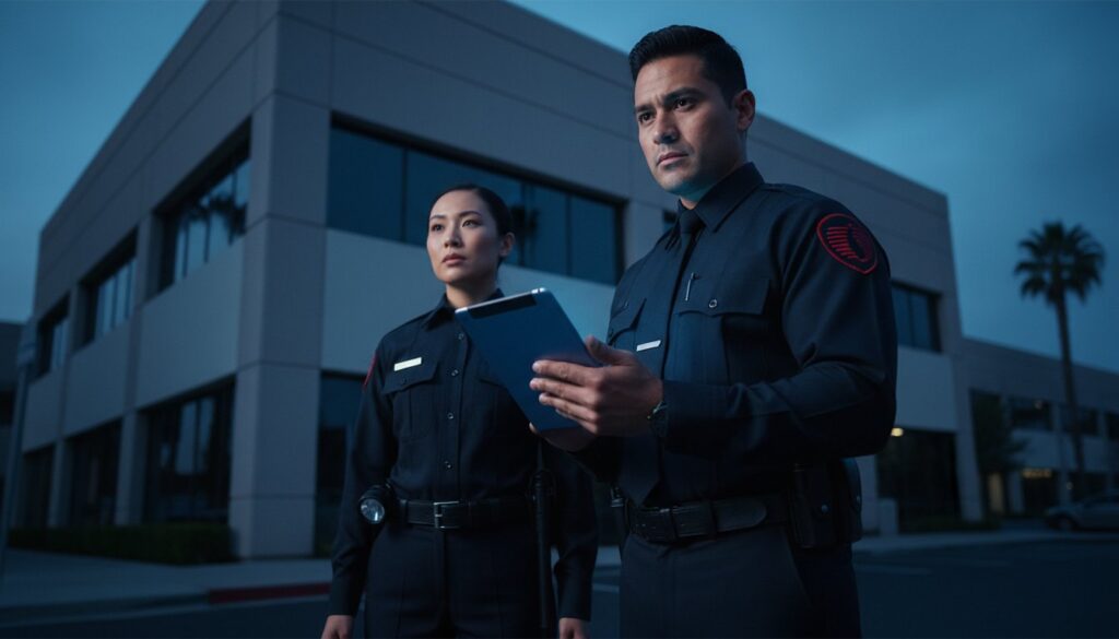 security guards in los angeles: the definitive 2026 guide to hiring professional protection