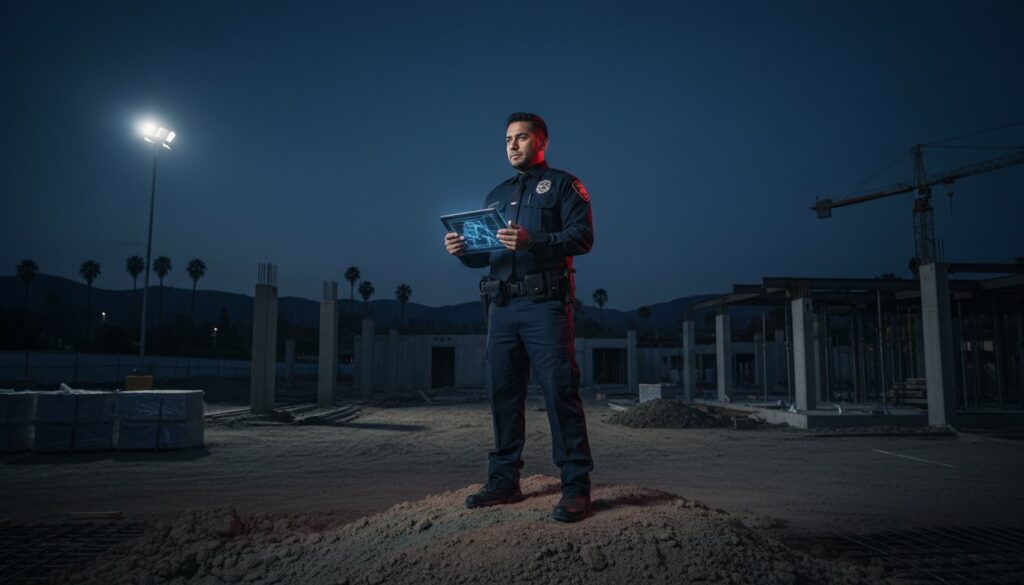the ultimate construction security checklist: protecting your jobsite in 2026