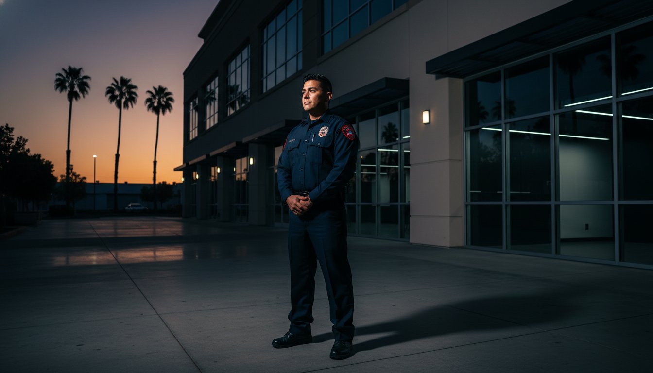How Much Do Security Guards Cost in Los Angeles? (2026 Pricing Guide)