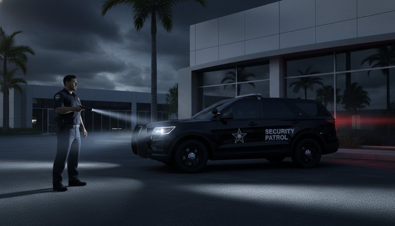 How to Choose a Security Guard Company: The 2026 Selection Template