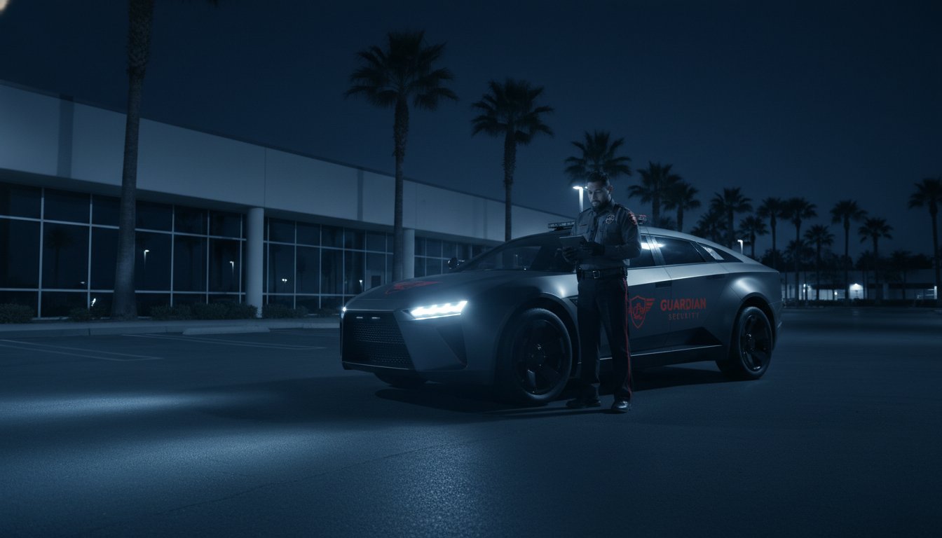 Mobile Patrol Services San Diego Cost: 2026 Property Manager’s Buying Guide