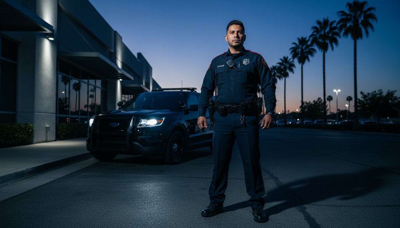 Private Security Companies Near Me: A Guide to Choosing Professional Protection in 2026