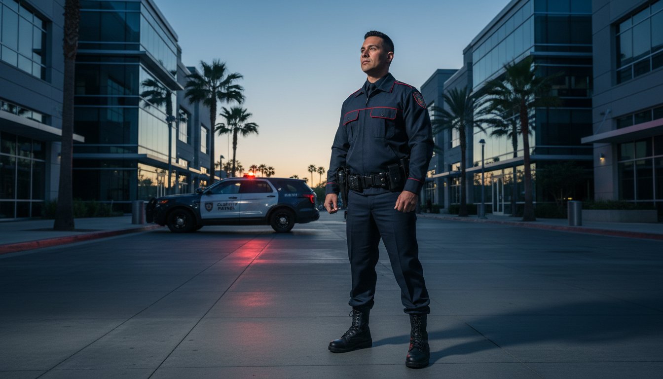 Security Guard Services in Los Angeles: The 2026 Professional Protection Guide