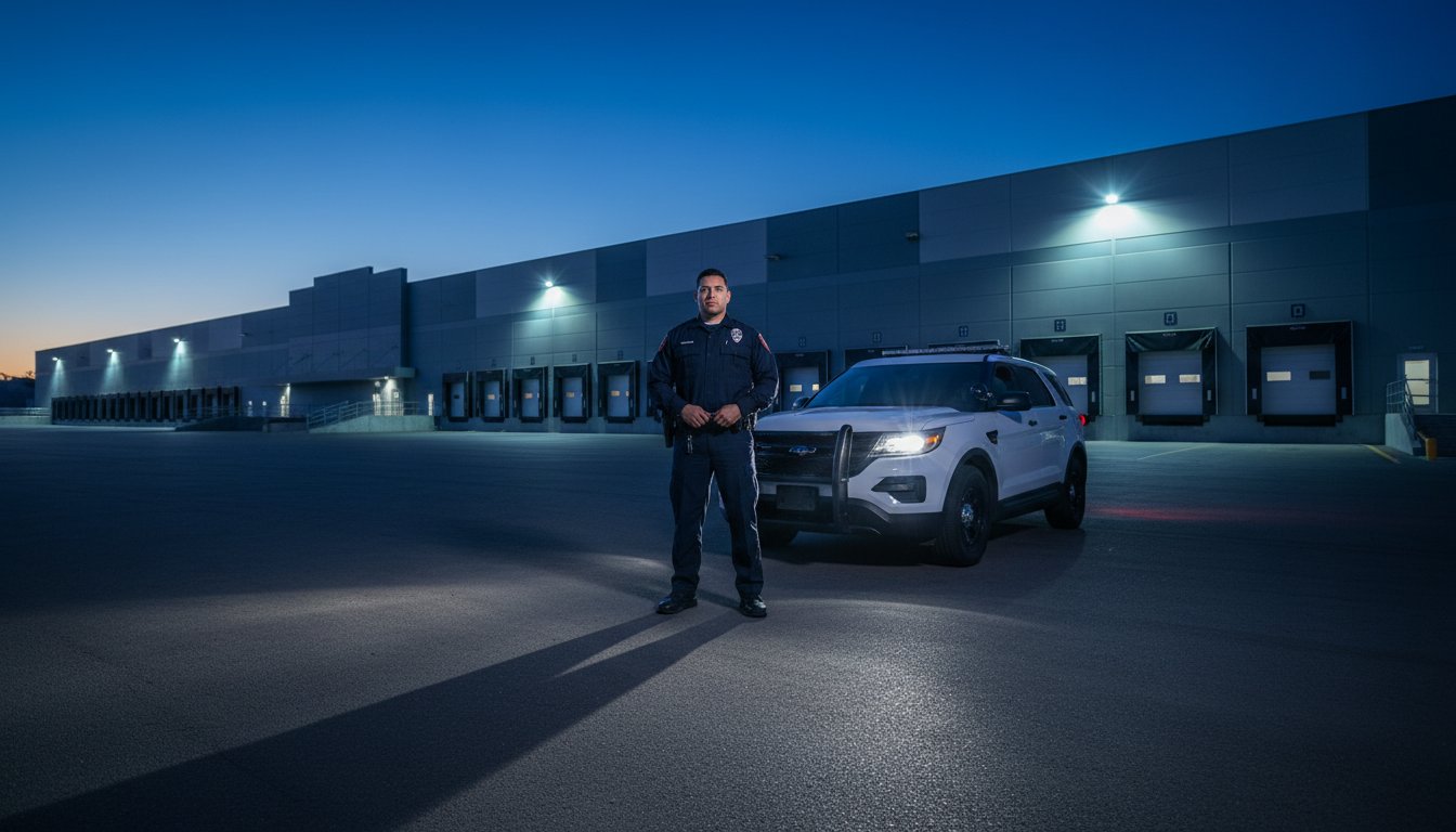 Security Services Los Angeles: 2026 Case Study & Professional Selection Guide