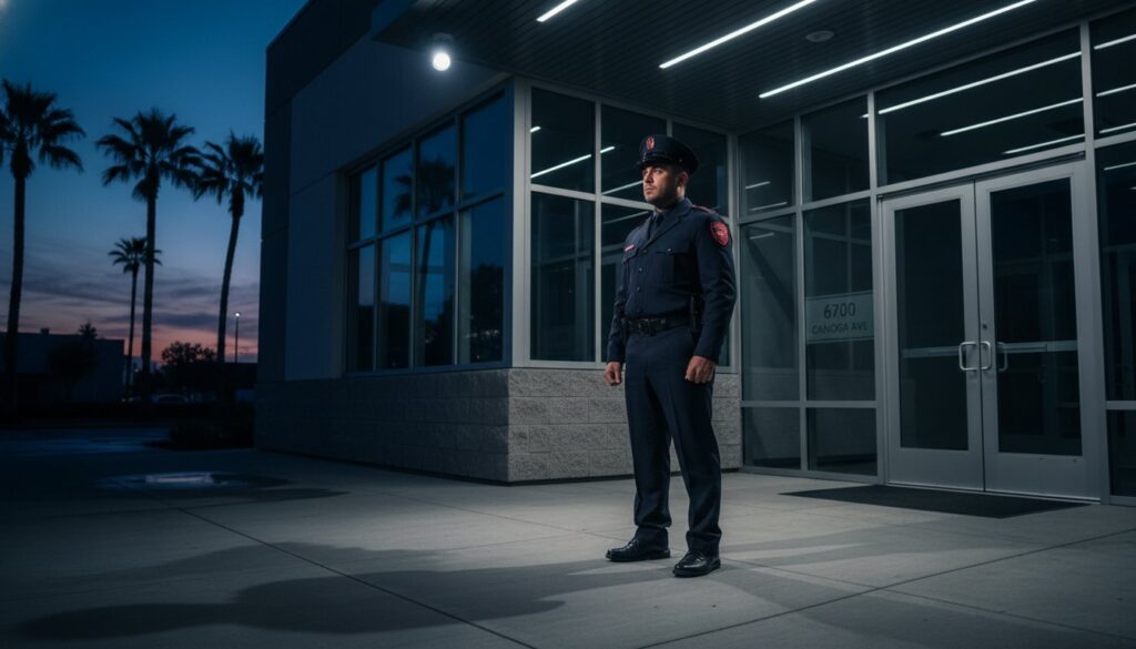 unarmed security: a strategic guide for southern california businesses in 2026