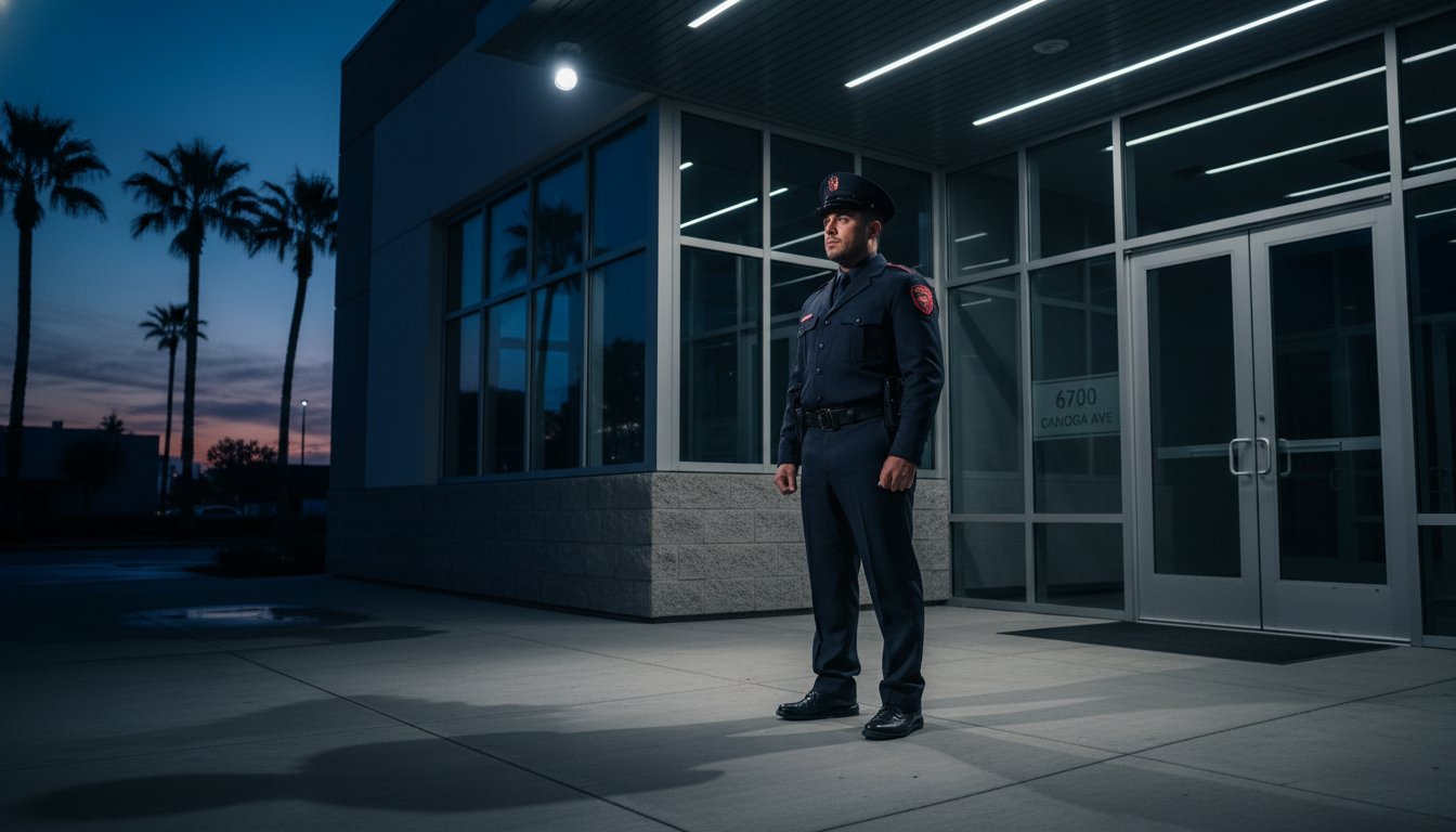 Unarmed Security: A Strategic Guide for Southern California Businesses in 2026