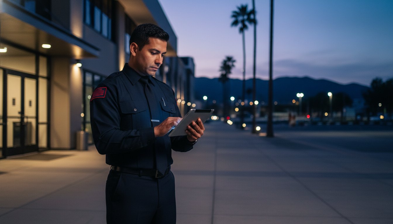 Vetting Security Agencies in Los Angeles: The 2026 Essential Checklist