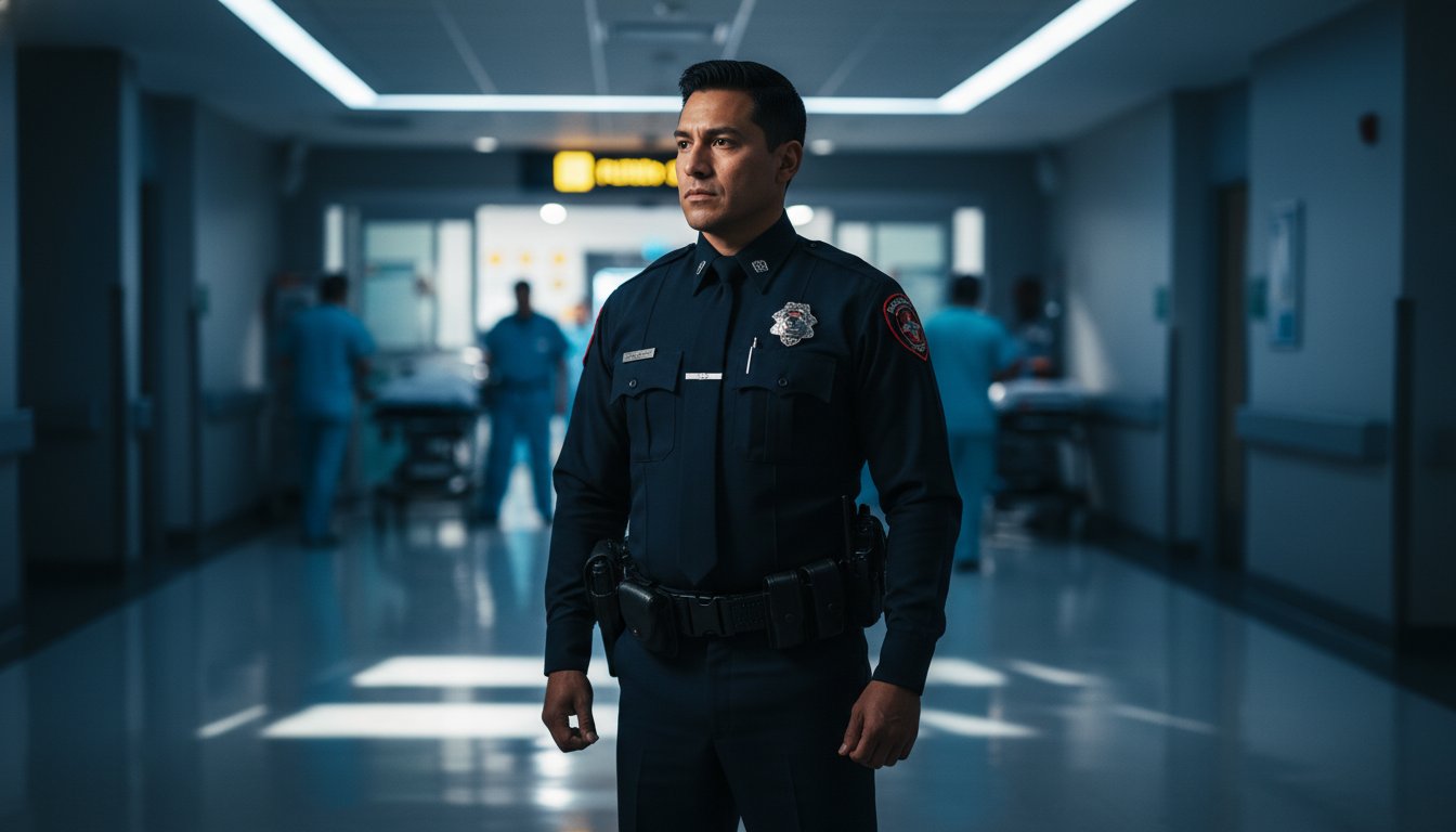 Hospital Security Guard Requirements in California: The 2026 Compliance Guide