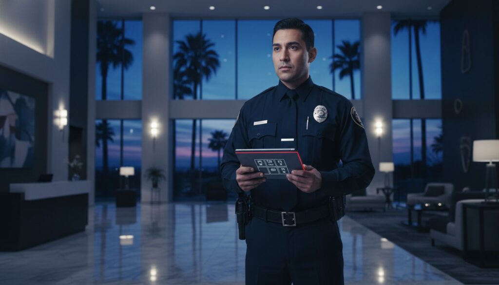 hotel security checklist for guest safety: the 2026 professional guide