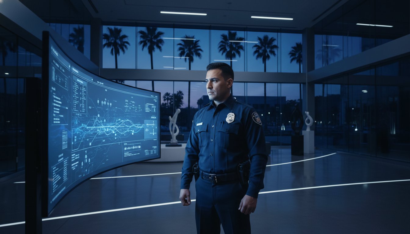 Corporate Office Building Security Procedures: The 2026 Guide to Professional Protection