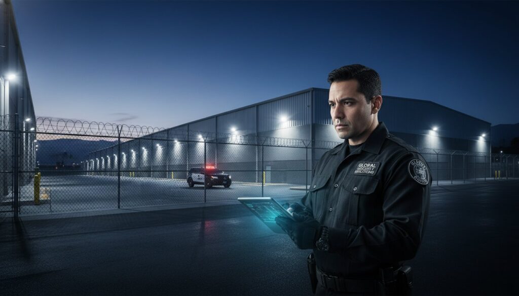 manufacturing plant security assessment checklist: the 2026 industrial protection guide
