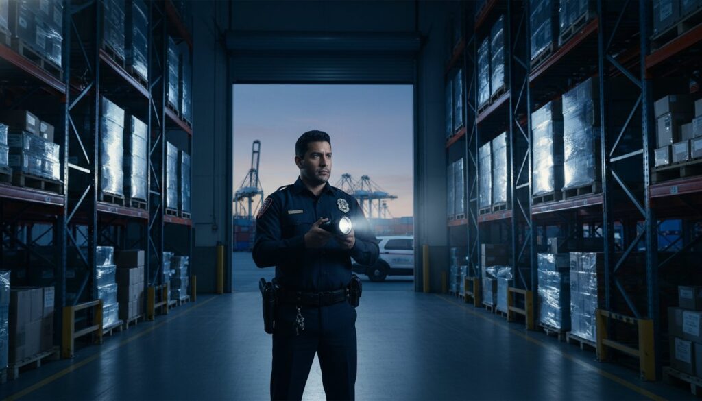 warehouse theft prevention solutions in long beach: the 2026 logistics security guide