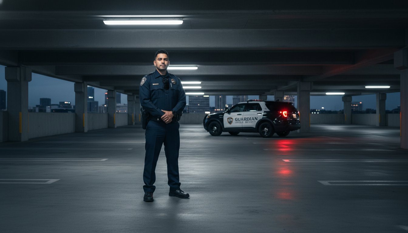 Parking Garage Security Best Practices in Anaheim: The 2026 Property Manager’s Guide