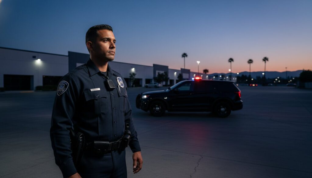 how to hire a security company in california: the 2026 legal & professional guide
