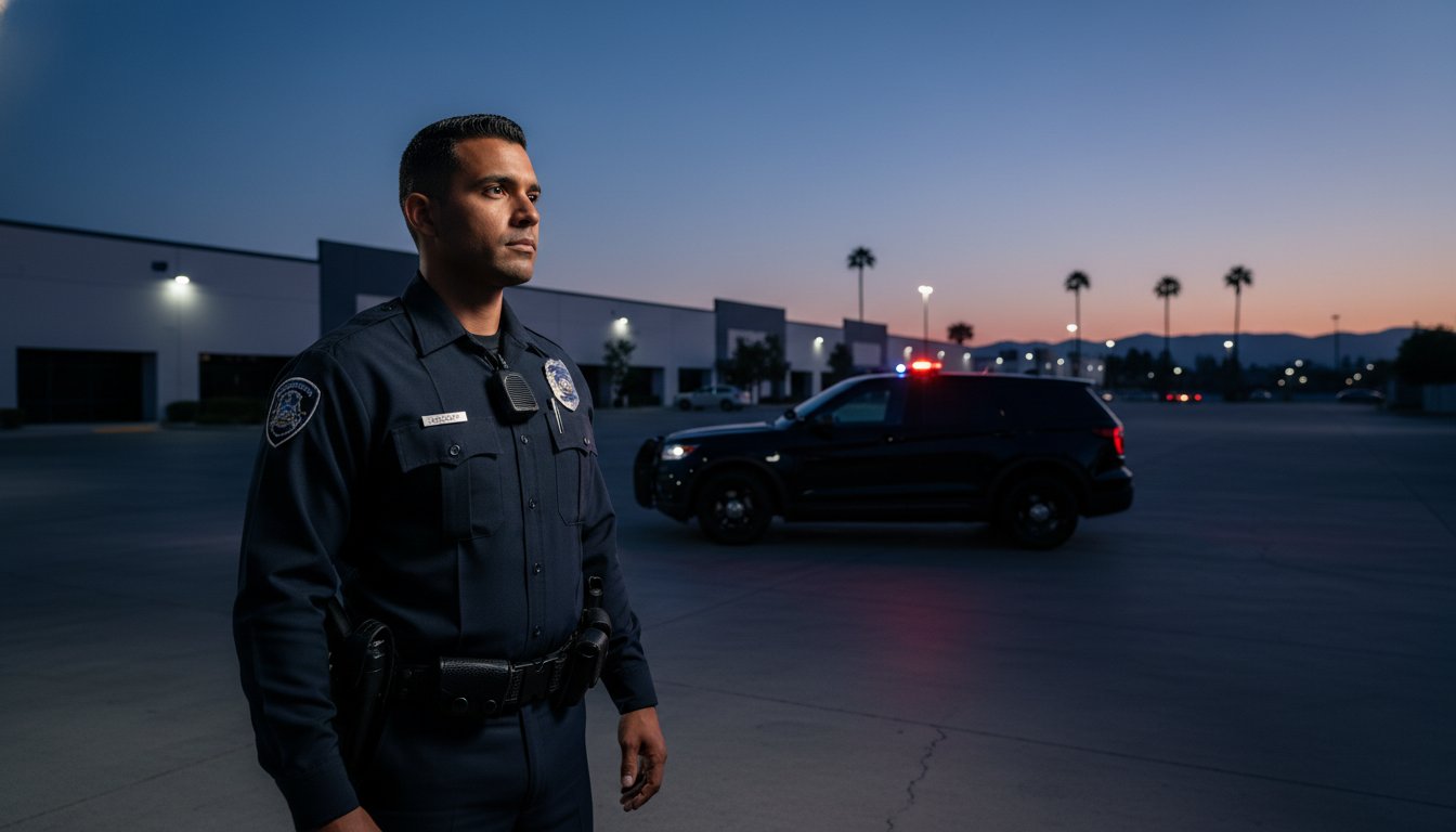 How to Hire a Security Company in California: The 2026 Legal & Professional Guide