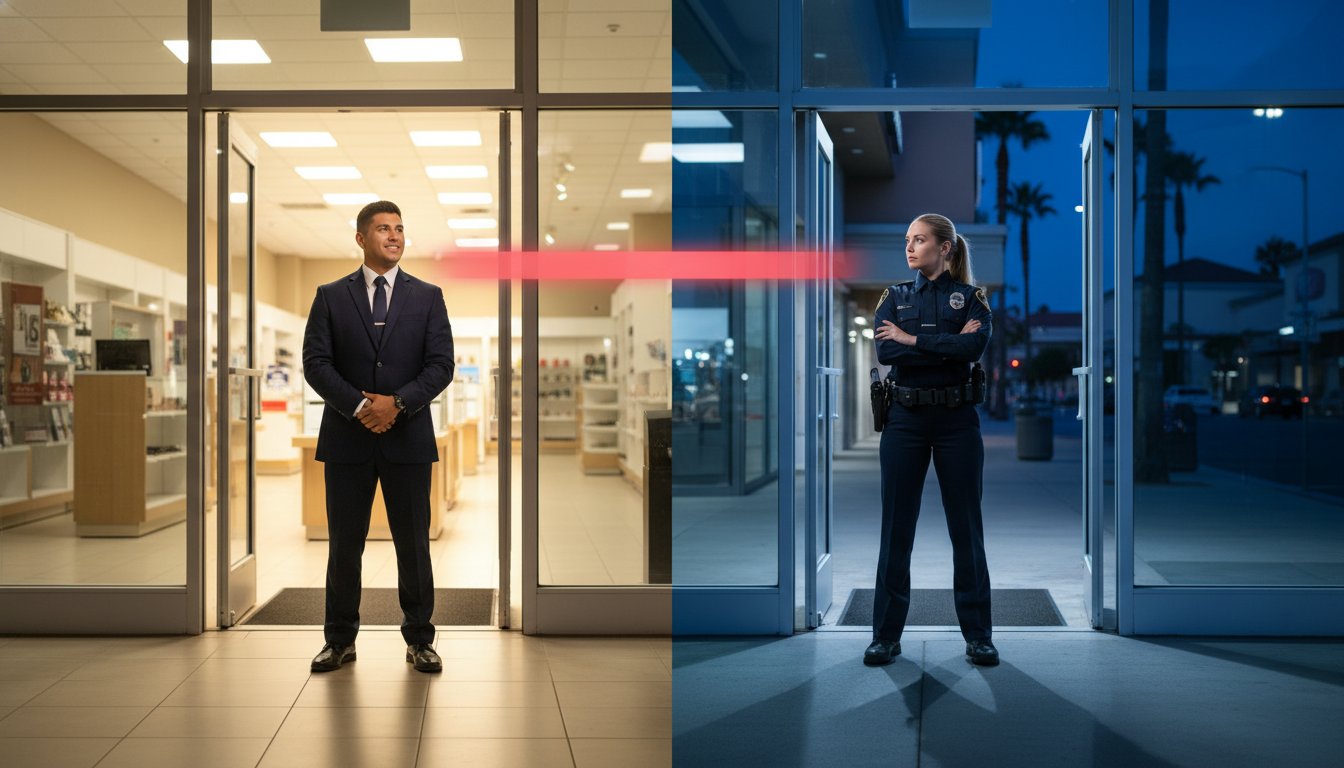 Benefits of Armed vs Unarmed Guards for Retail: The 2026 Business Guide