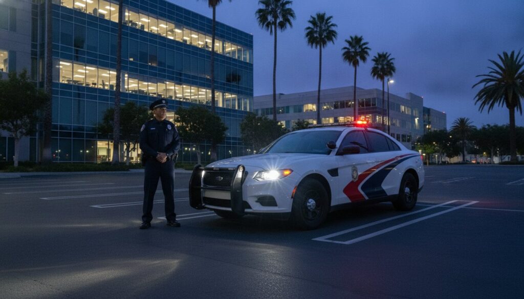 dedicated vehicle patrol services in santa monica: the 2026 security guide