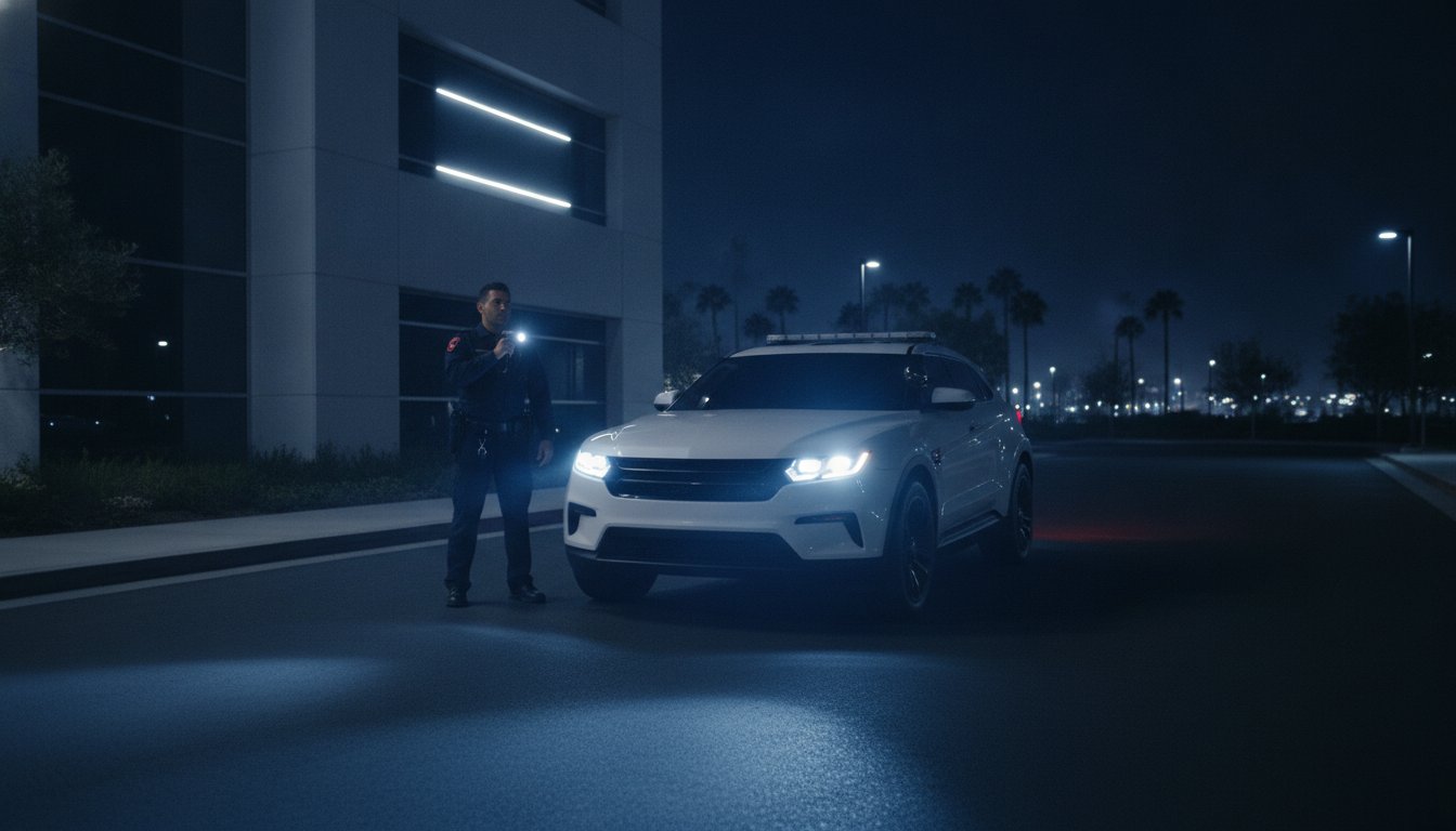 24/7 Mobile Patrol Services in Irvine: Professional Property Protection 2026