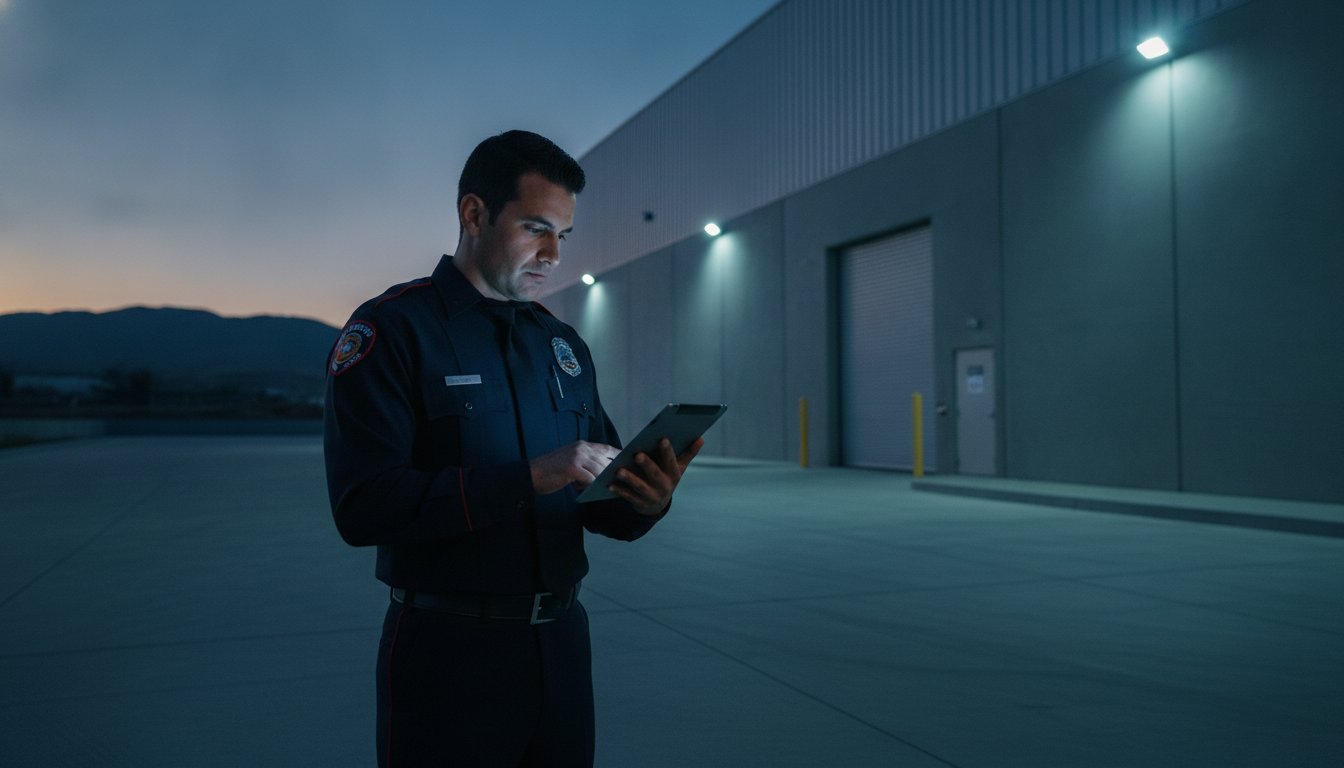 Industrial Facility Security Guard Duties: The 2026 Standard for Asset Protection