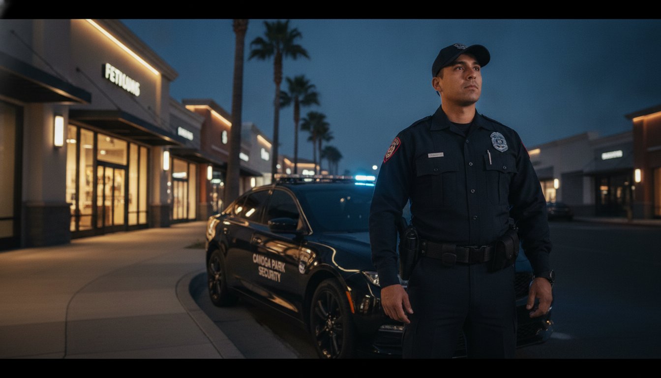 Shopping Center Security Patrol Tactics: The 2026 Tactical Guide for Property Managers