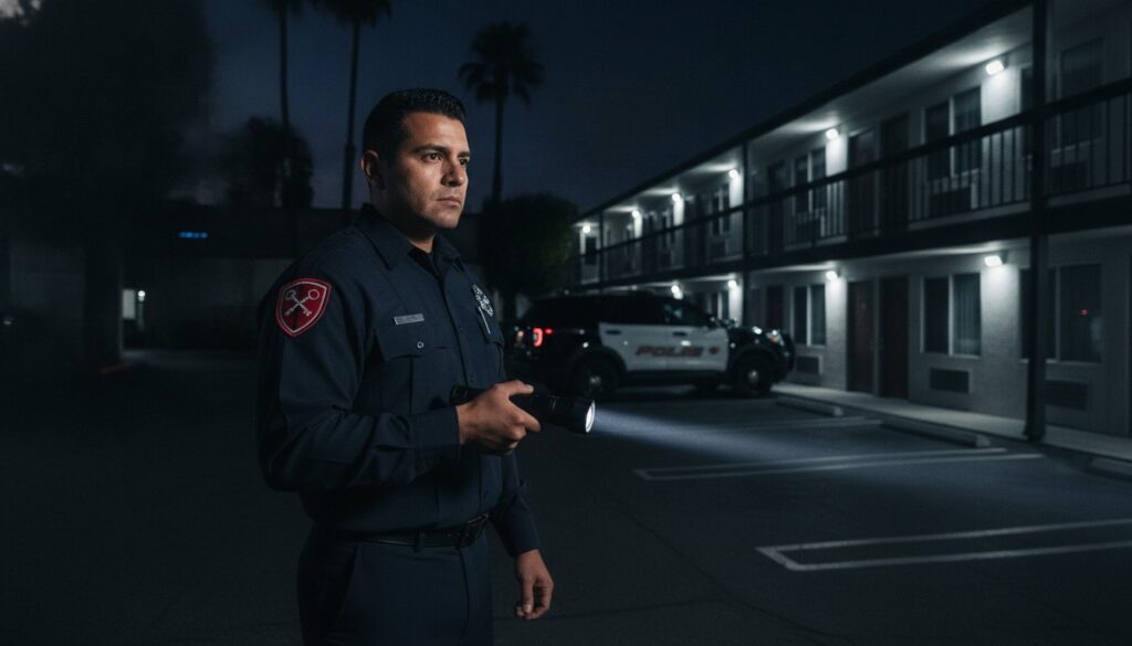 motel security to prevent trespassing: the 2026 southern california property manager’s guide