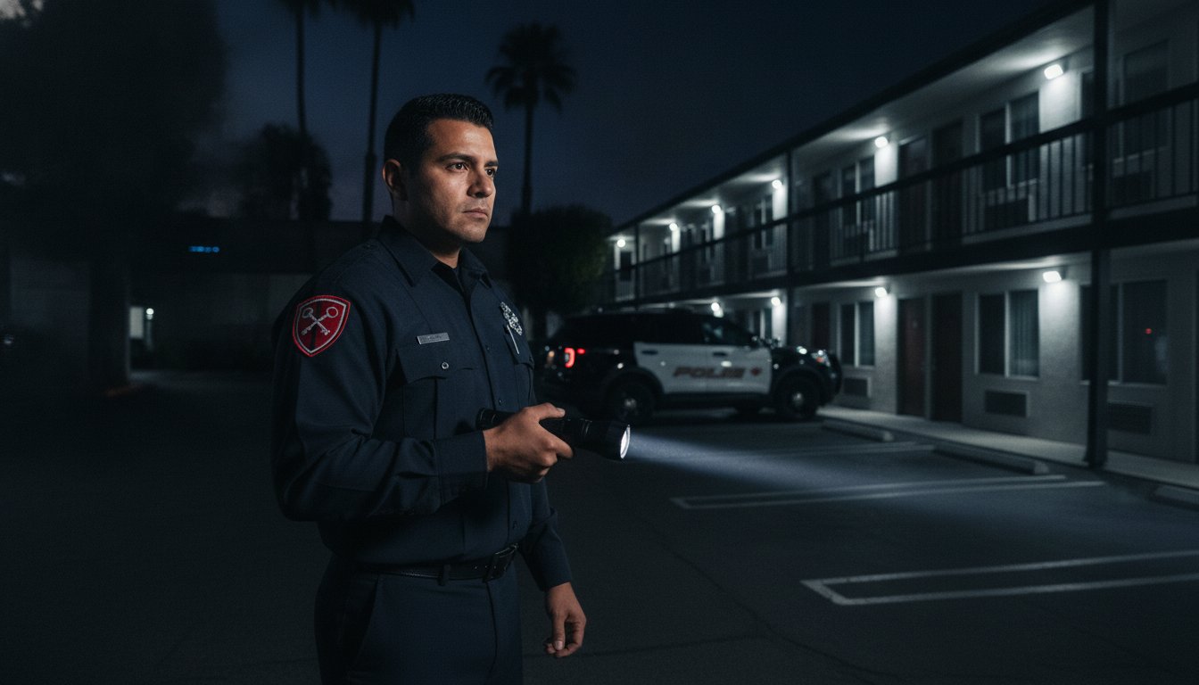 Motel Security to Prevent Trespassing: The 2026 Southern California Property Manager’s Guide