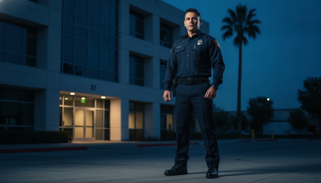 Security Guard Hourly Rates Southern California: 2026 Pricing Guide
