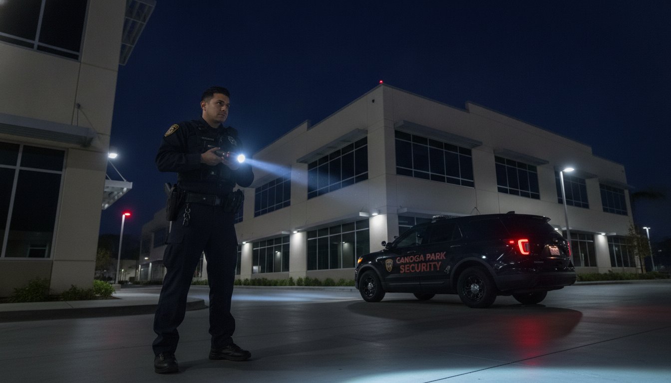 Peace of Mind with Overnight Security Patrols: The 2026 Business Owner’s Guide