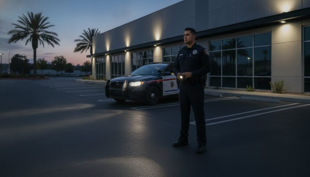 preventing vandalism at commercial properties in orange county: the 2026 security guide
