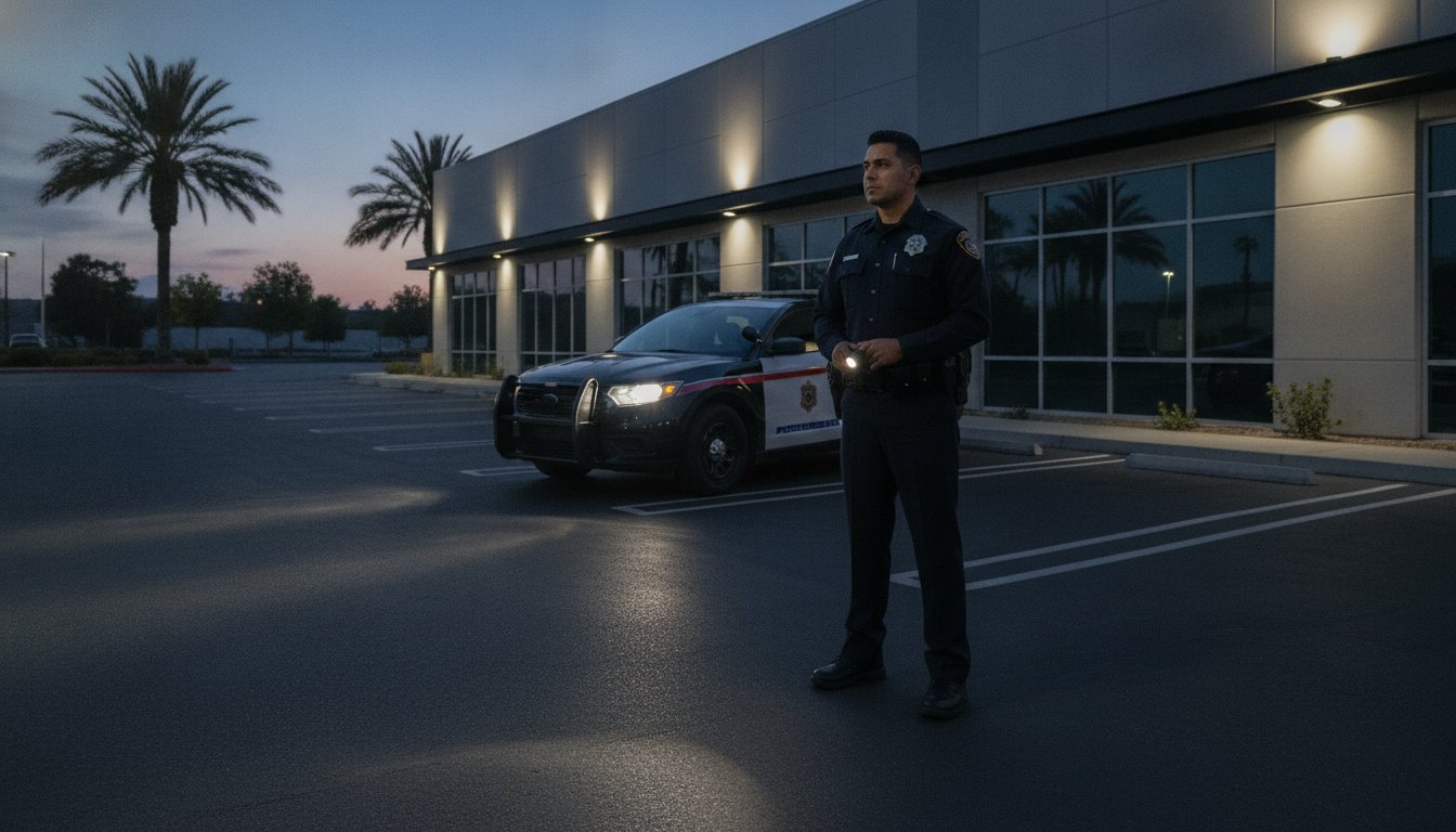 Preventing Vandalism at Commercial Properties in Orange County: The 2026 Security Guide