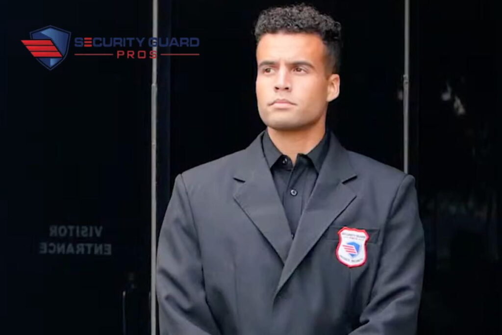 can a security guard detain you