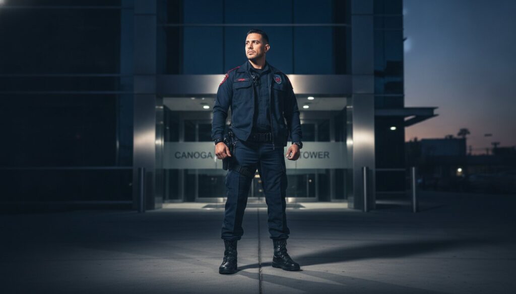 armed security guard company los angeles: elite protection for 2026