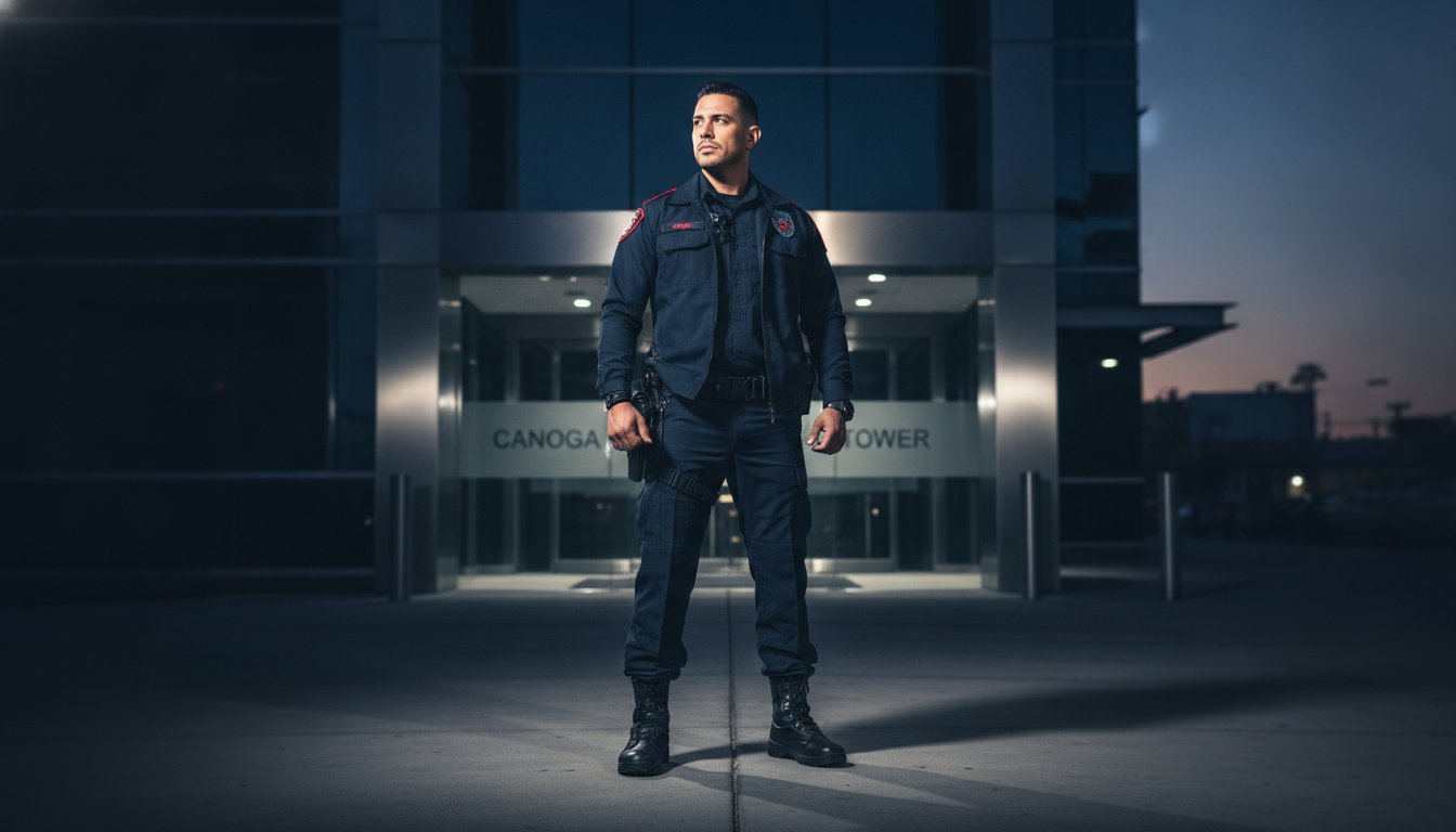 Armed Security Guard Company Los Angeles: Elite Protection for 2026