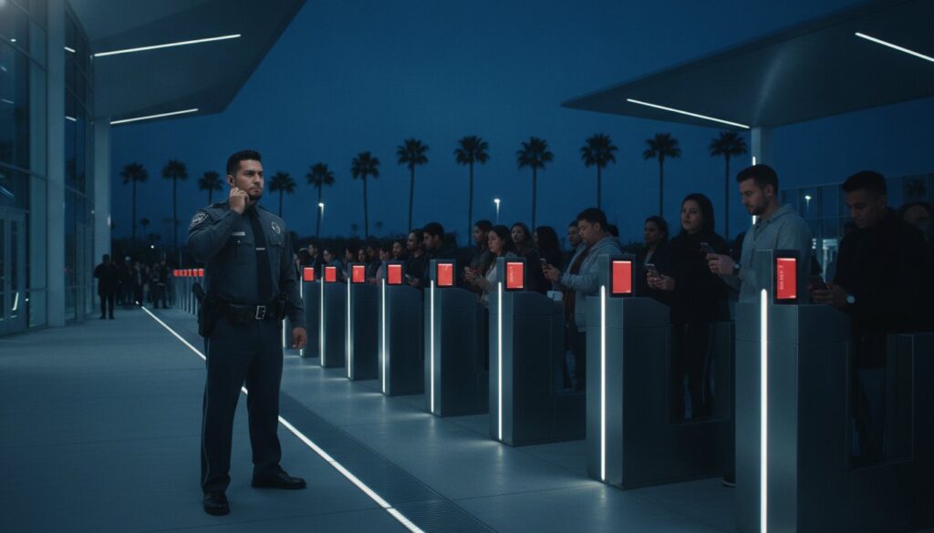 managing access control for a large event: the 2026 security strategy guide