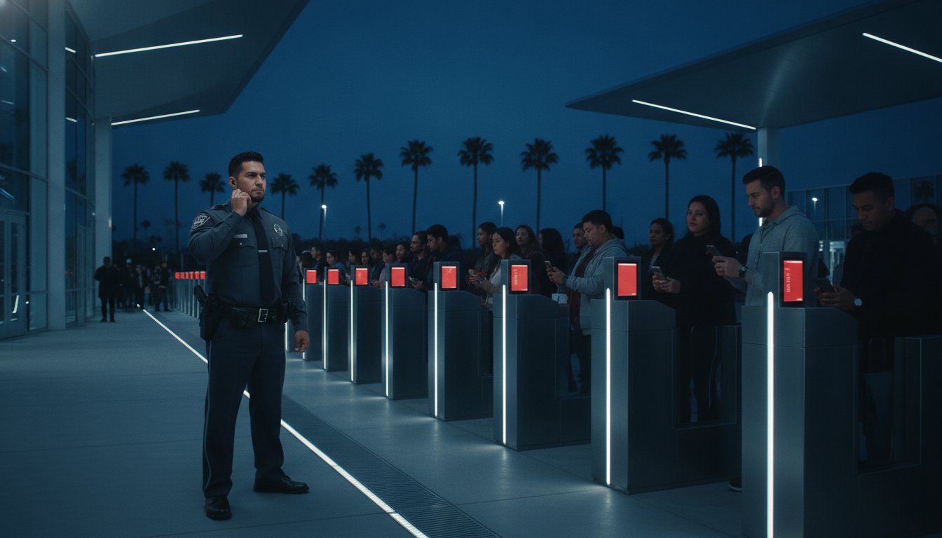 Managing Access Control for a Large Event: The 2026 Security Strategy Guide