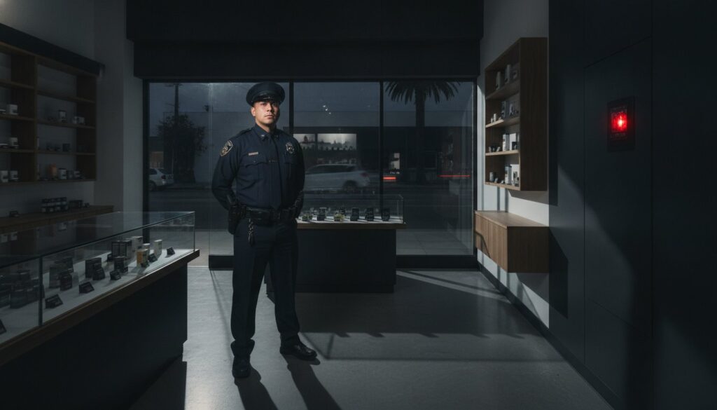 dispensary security services southern california: the 2026 compliance & protection guide