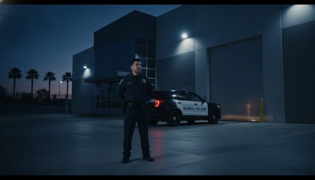 industrial facility security in california: the 2026 comprehensive safety guide
