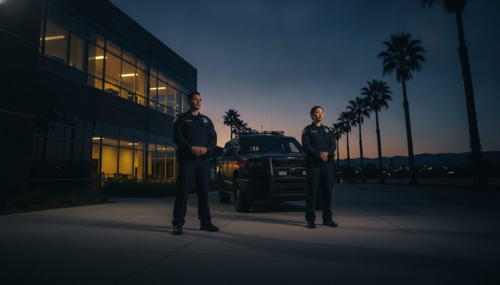 corporate security services in los angeles: the 2026 executive guide to professional protection