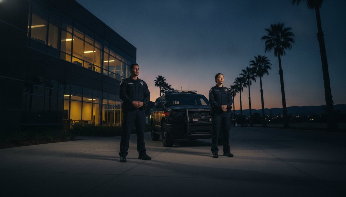 Corporate Security Services in Los Angeles: The 2026 Executive Guide to Professional Protection