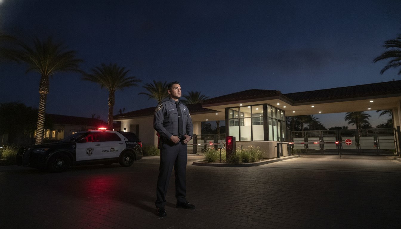 Gated Community Security in Los Angeles: The 2026 Comprehensive Protection Guide