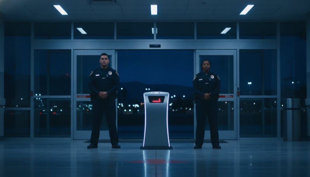 hospital security services in los angeles: the 2026 healthcare protection guide