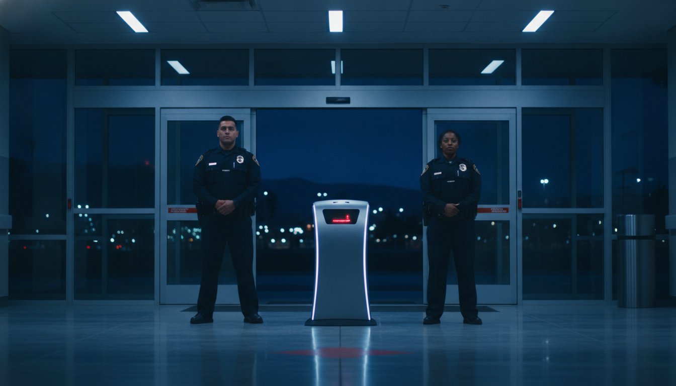 Hospital Security Services in Los Angeles: The 2026 Healthcare Protection Guide