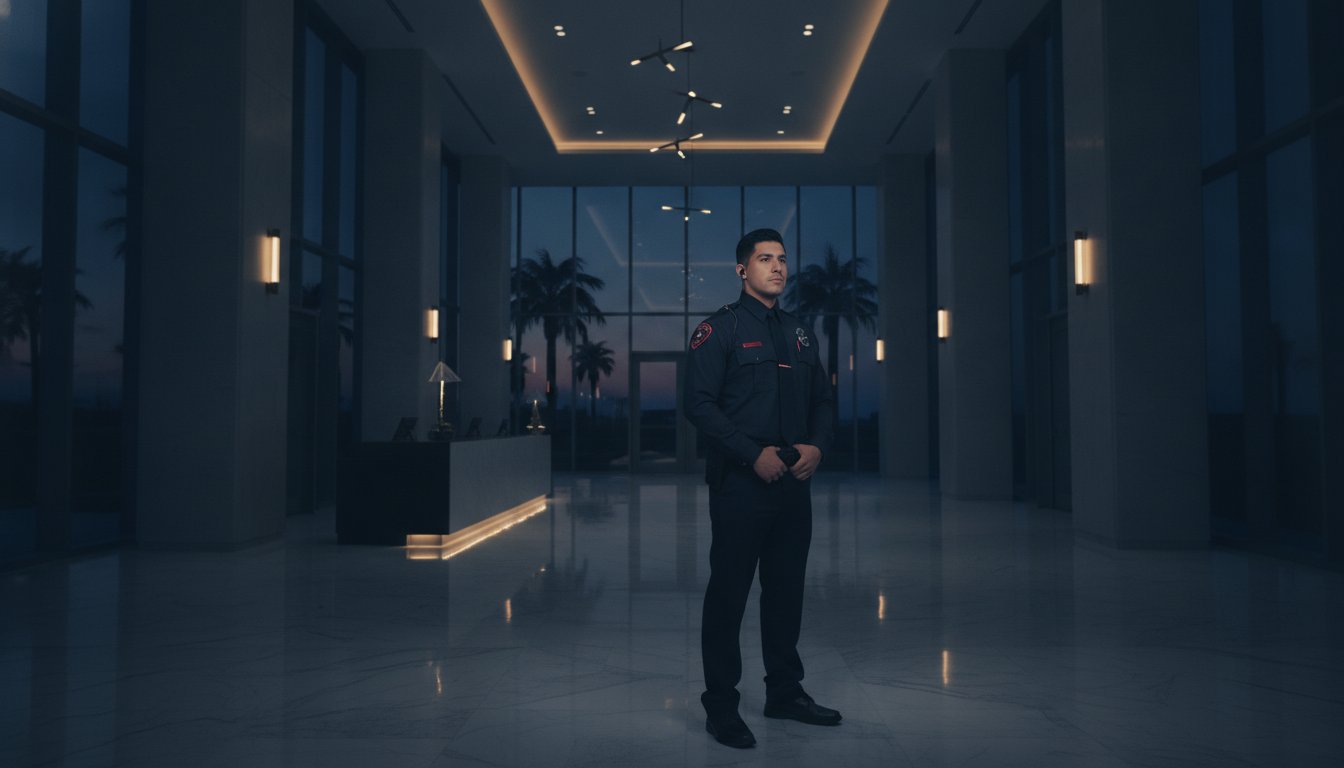 Hotel Security Services Los Angeles: The 2026 Guide to Guest & Property Protection